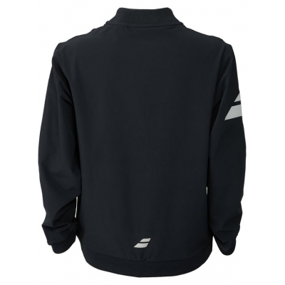 BABOLAT Play Jacket Black – Junior